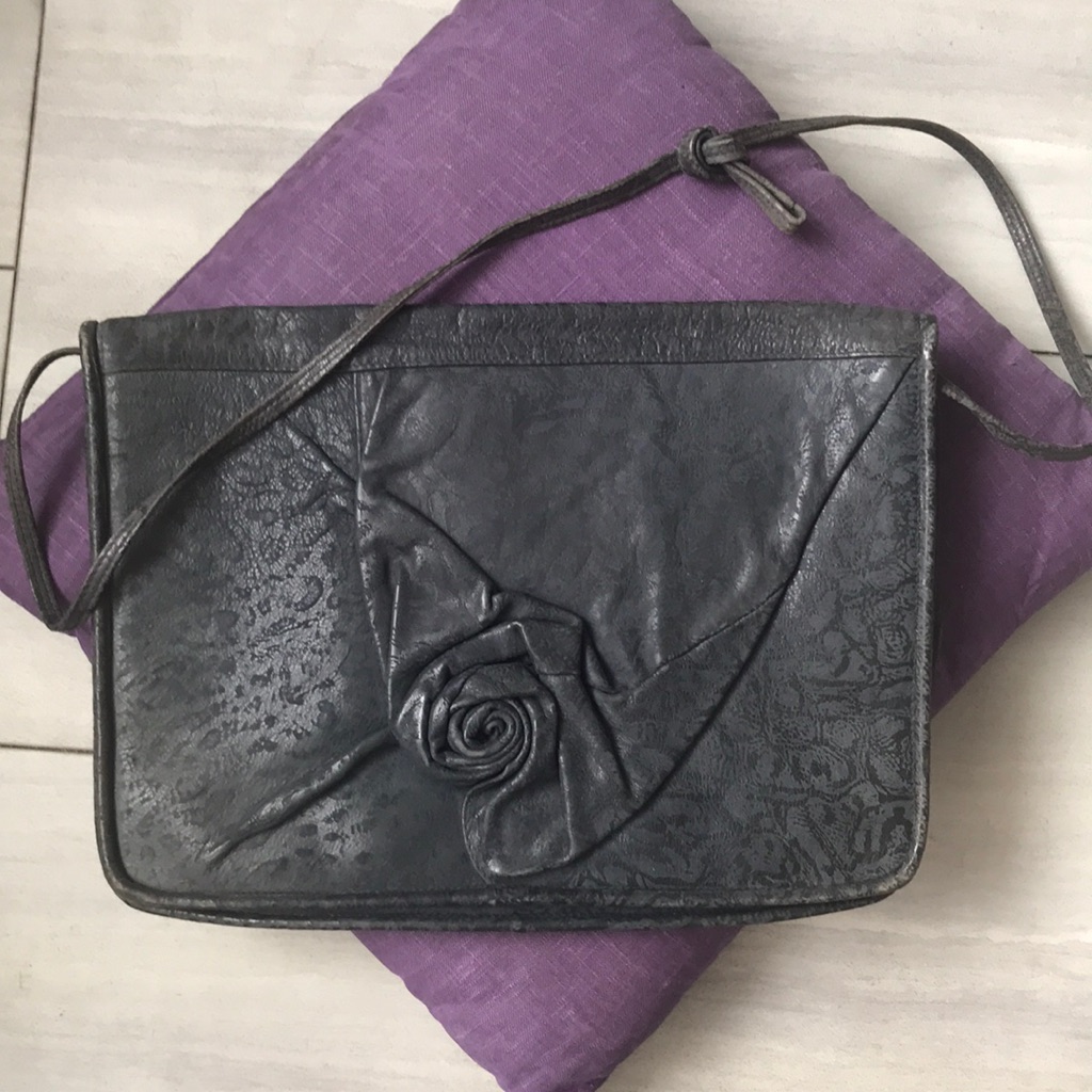 Vintage Andre Cellini Leather Purse Vintage Andre Cellini Leather Purse